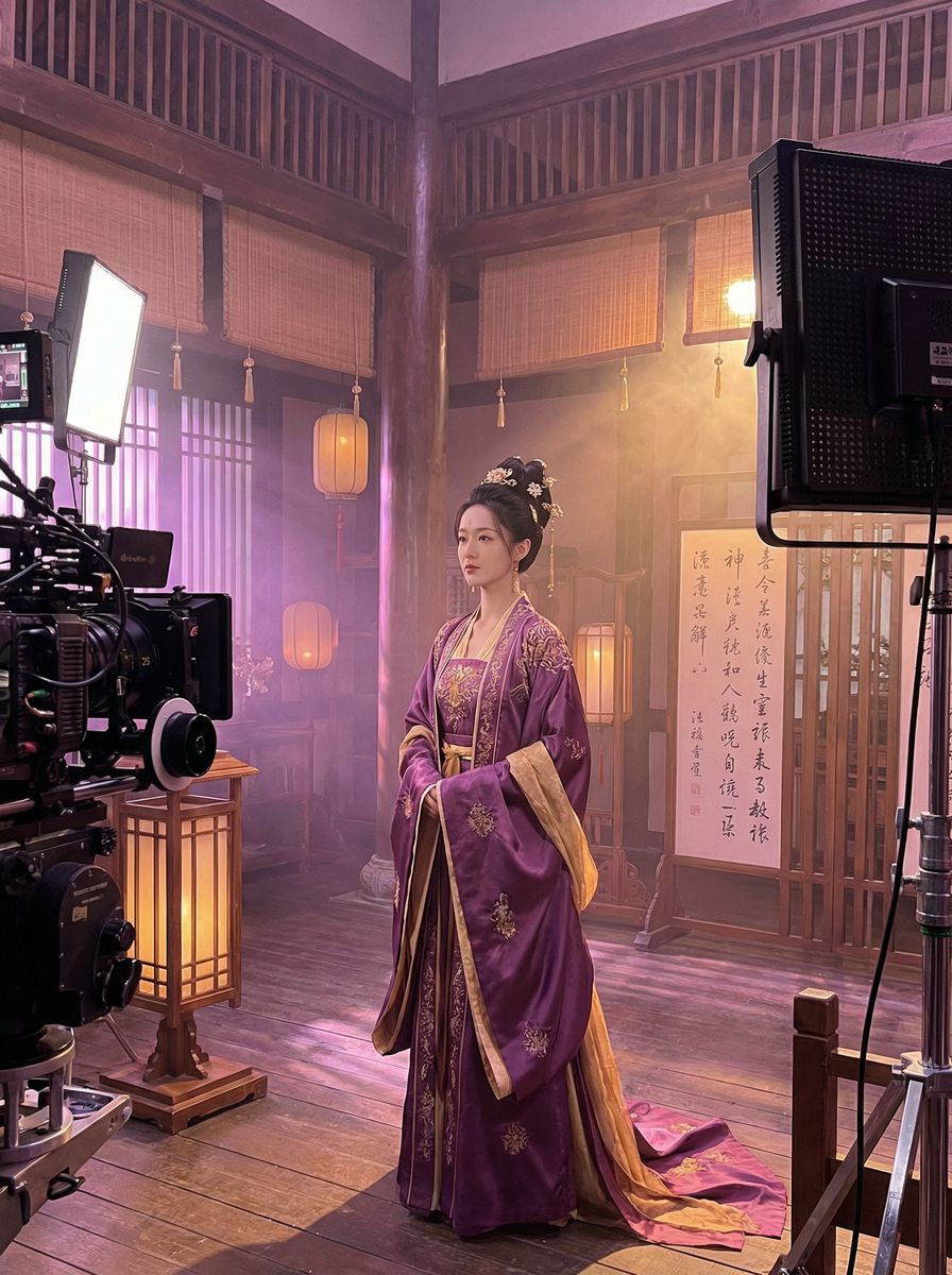 榴莲视频古装短片