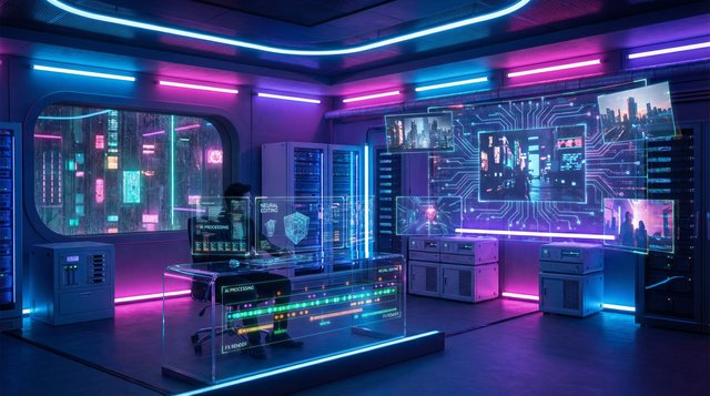 神秘入口 AI视频剪辑教程