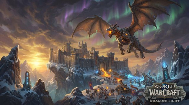 神秘入口魔兽世界视频